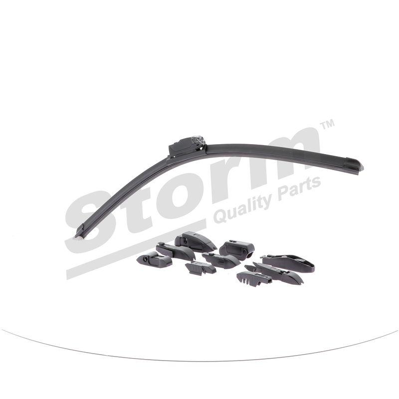 Balai d'essuie-glace STORM QUALITY PARTS 1000531