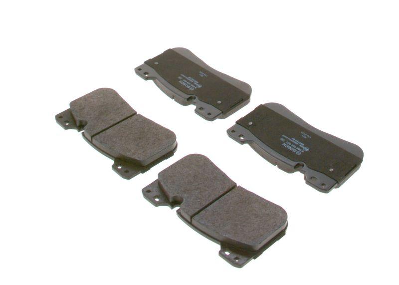 Kit de plaquettes de frein, frein à disque BOSCH 0 986 424 921