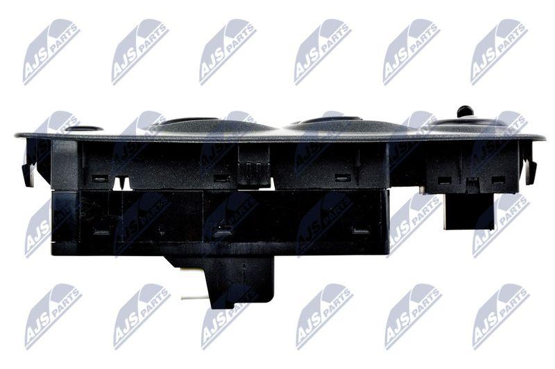 Interrupteur, lève-vitre NTY EWS-HY-006