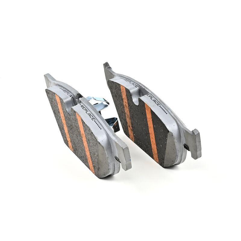 Kit de plaquettes de frein, frein à disque DELPHI LP5077EV