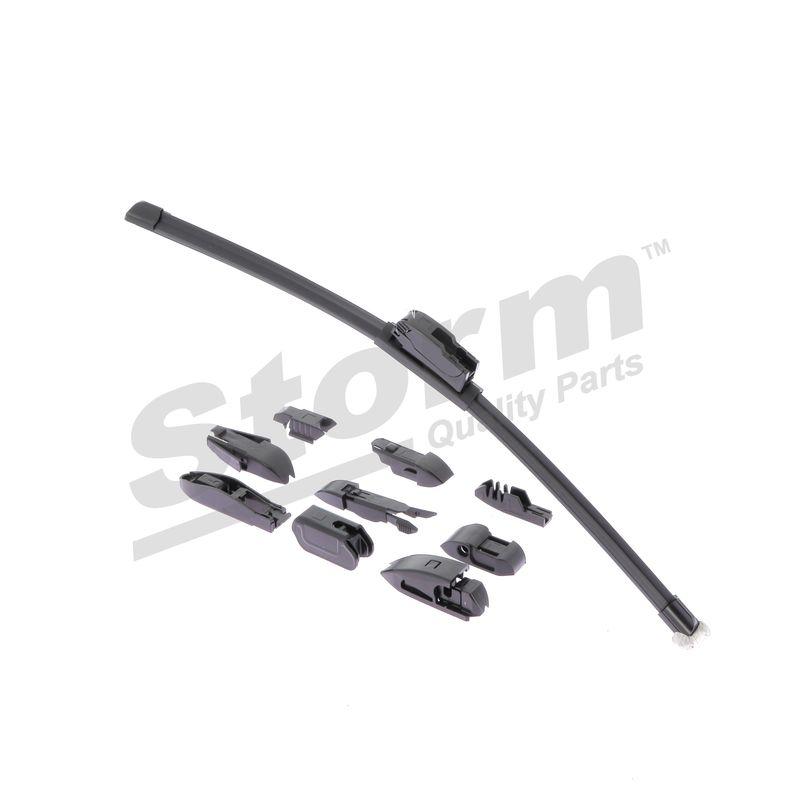 Balai d'essuie-glace STORM QUALITY PARTS 1000451