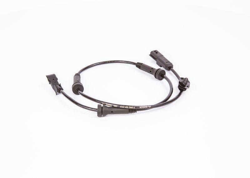 Capteur, vitesse de roue BOSCH 0 986 594 603