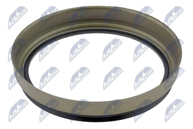 Bague d'étanchéité, moyeu de roue NTY NUP-TY-021