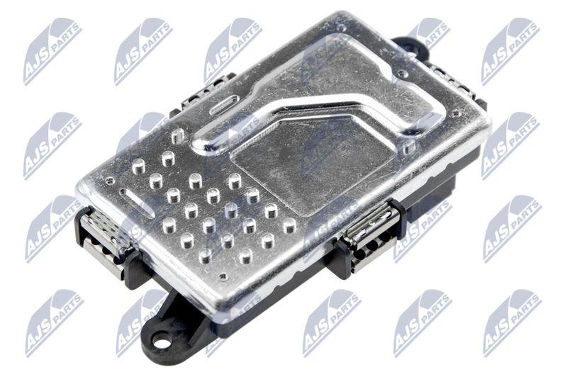 Résistance, pulseur d'air habitacle NTY ERD-ME-012