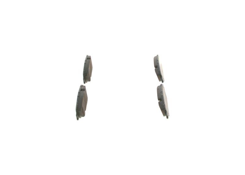 Kit de plaquettes de frein, frein à disque BOSCH 0 986 494 363