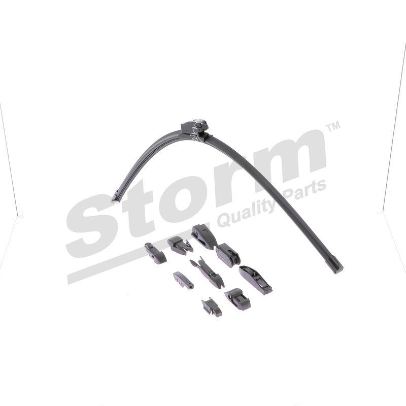 Balai d'essuie-glace STORM QUALITY PARTS 1000701