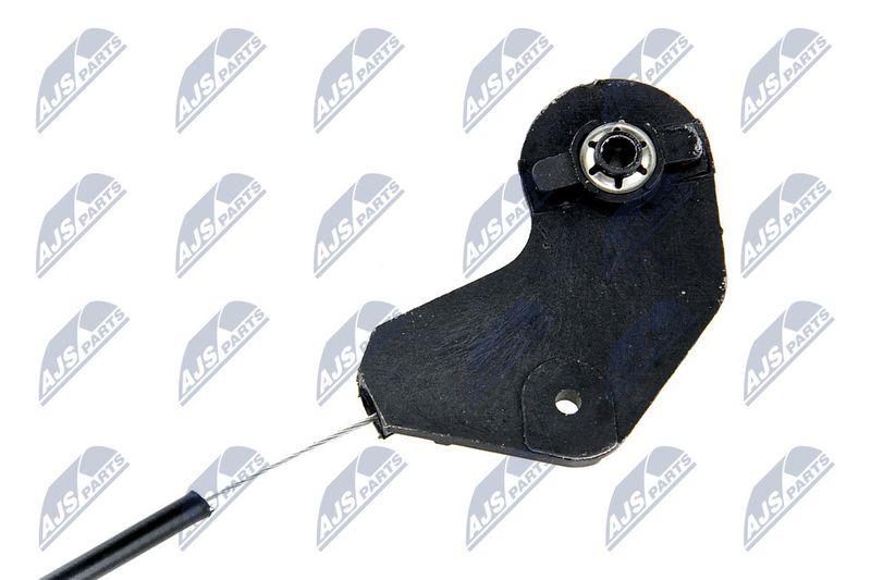 Tirette de capot moteur NTY EZC-BM-002