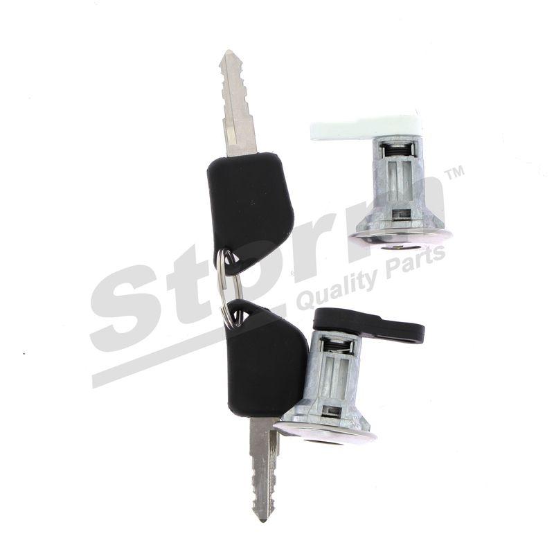 Jeu de cylindres de serrures STORM QUALITY PARTS 78027