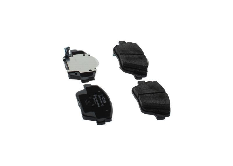Kit de plaquettes de frein, frein à disque BOSCH 0 986 494 755