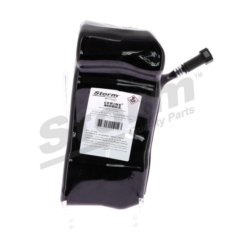 Additif, régénération du filtre à particules/à suie STORM QUALITY PARTS 777506