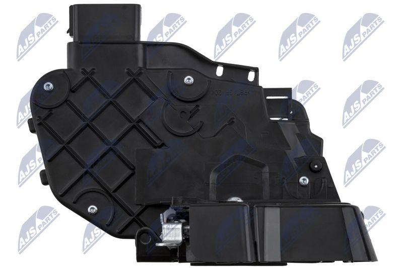 Serrure de porte NTY EZC-FR-313