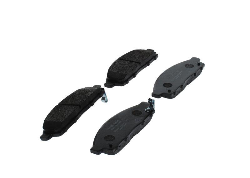 Kit de plaquettes de frein, frein à disque BOSCH 0 986 460 069