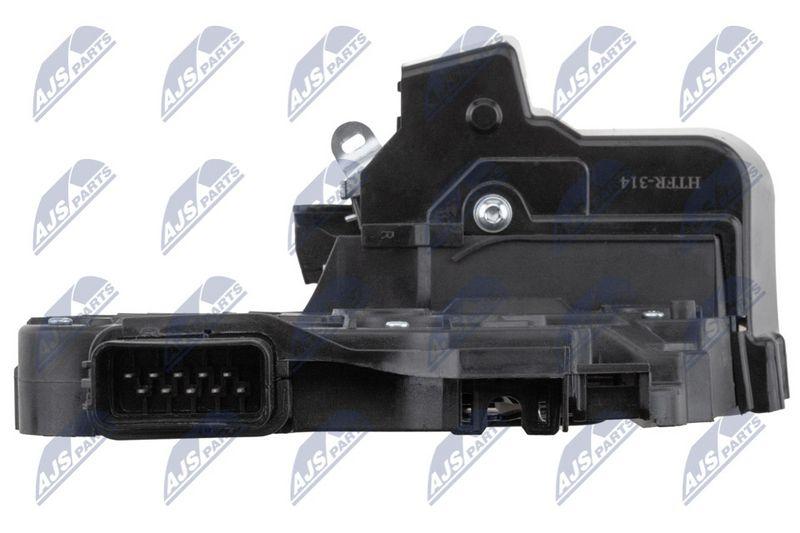 Serrure de porte NTY EZC-FR-314