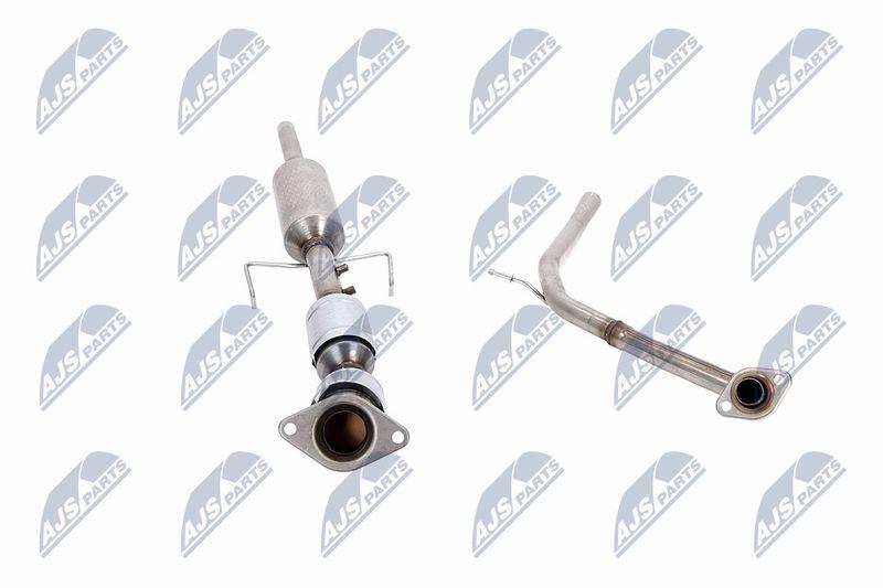 Catalyseur NTY KAT-TY-010