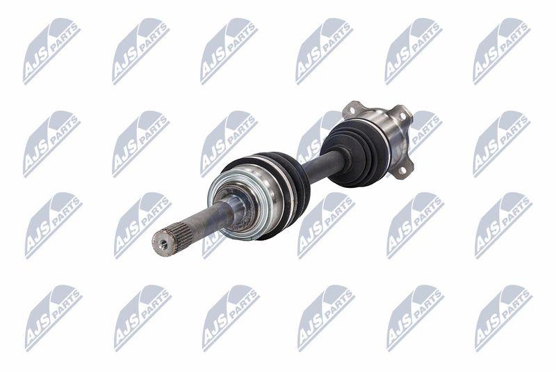 Arbre de transmission NTY NPW-HY-640