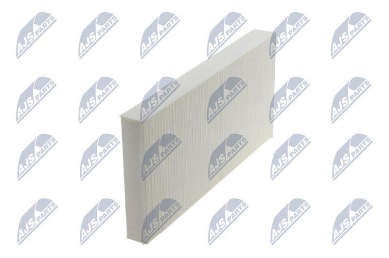 Filtre, air de l'habitacle NTY FCF-PL-014