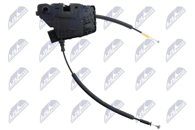 Serrure de porte NTY EZC-HY-596