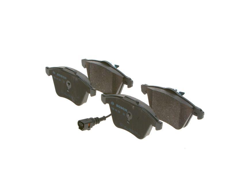 Kit de plaquettes de frein, frein à disque BOSCH 0 986 494 550