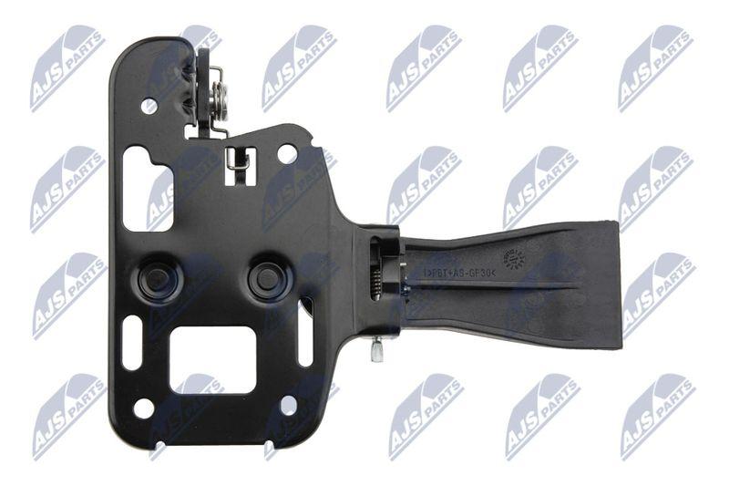 Serrure de capot-moteur NTY EZC-AU-078