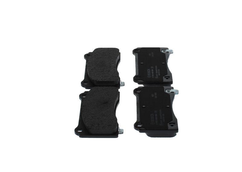 Kit de plaquettes de frein, frein à disque BOSCH 0 986 460 084