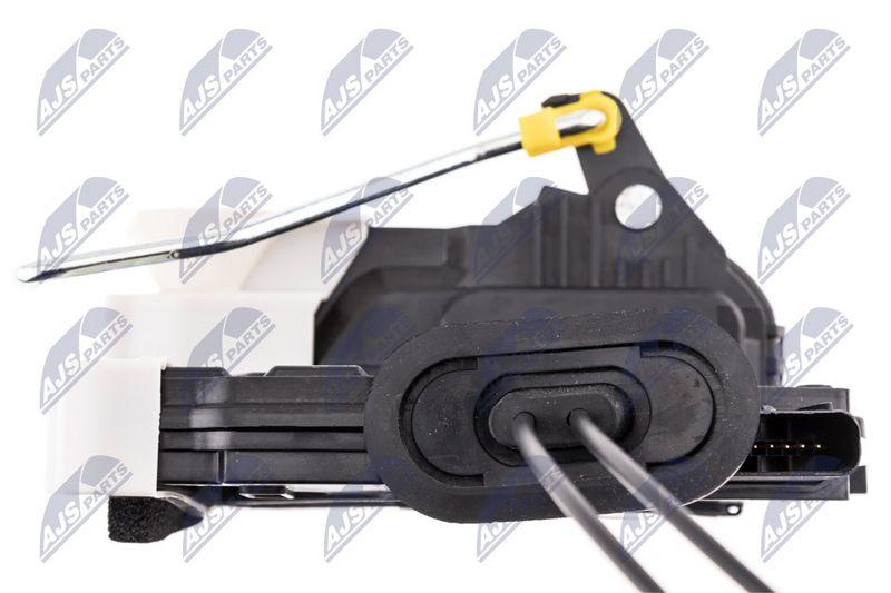 Serrure de porte NTY EZC-KA-069