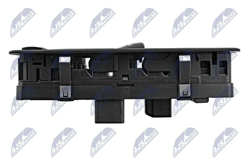 Interrupteur, lève-vitre NTY EWS-CH-032