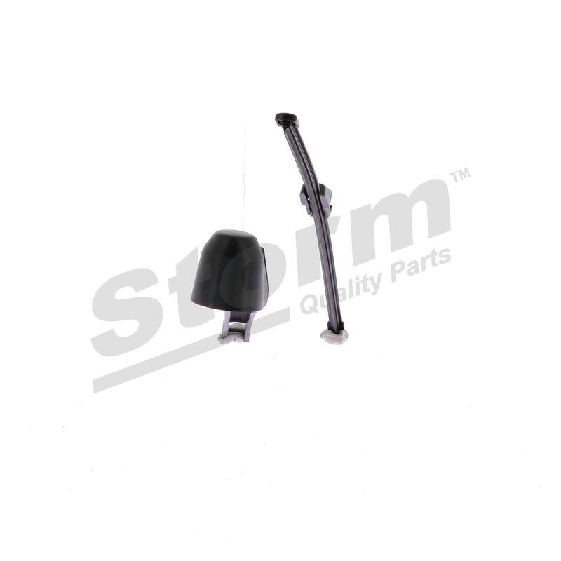 Kit de bras d'essuie-glace, nettoyage des vitres STORM QUALITY PARTS 97041KIT