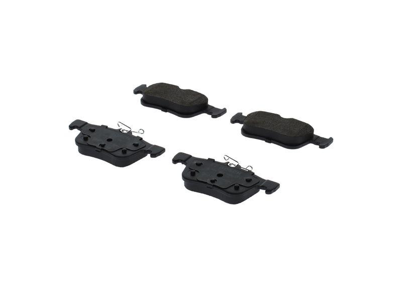 Kit de plaquettes de frein, frein à disque BOSCH 0 986 494 888