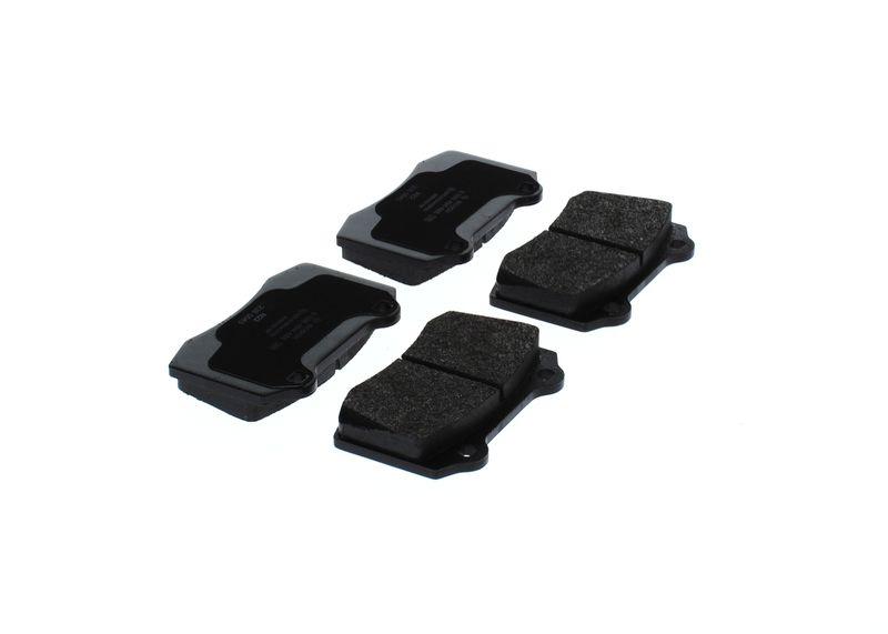 Kit de plaquettes de frein, frein à disque BOSCH 0 986 494 486