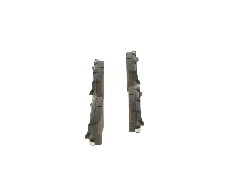 Kit de plaquettes de frein, frein à disque BOSCH 0 986 494 678