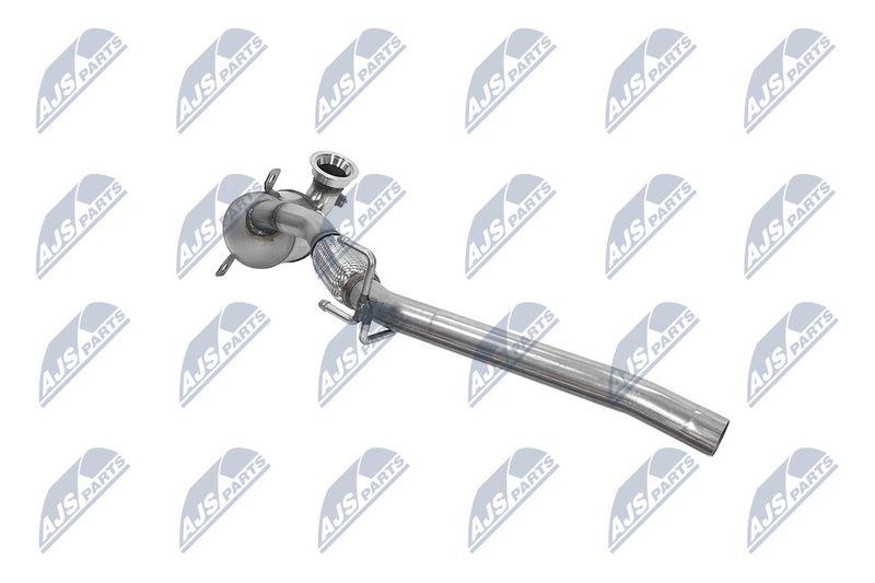 Catalyseur NTY KAT-VW-022