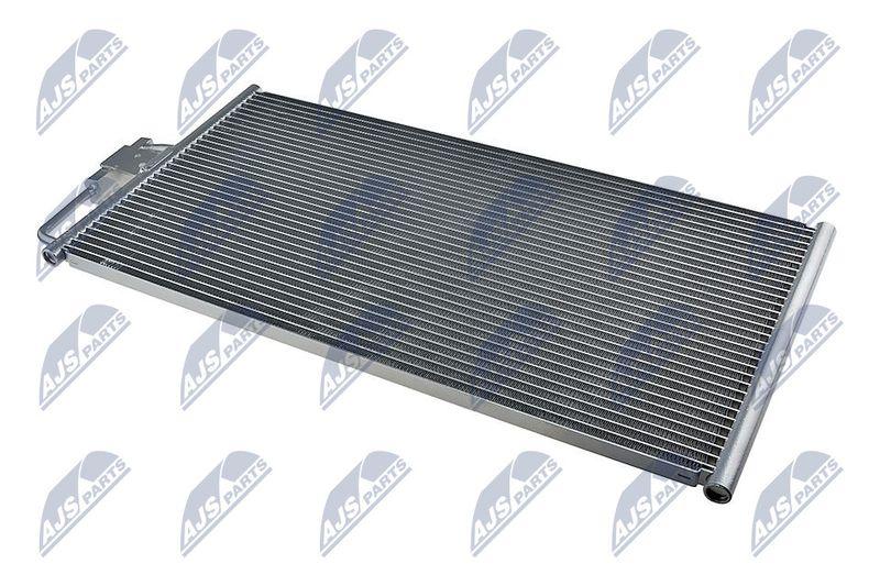 Condenseur, climatisation NTY CCS-BM-018