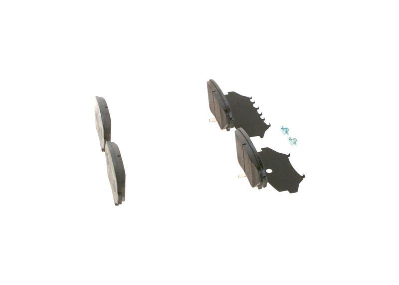 Kit de plaquettes de frein, frein à disque BOSCH 0 986 494 322