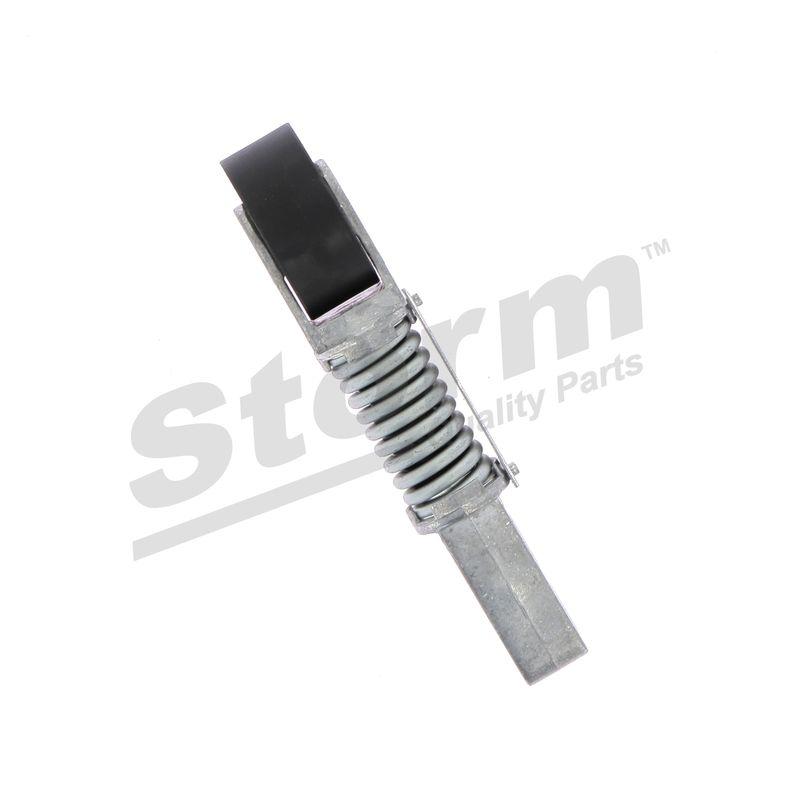 Tendeur de courroie, courroie trapézoïdale à nervures STORM QUALITY PARTS 106190