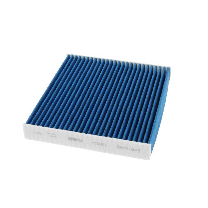 Filtre, air de l'habitacle CORTECO 49408484