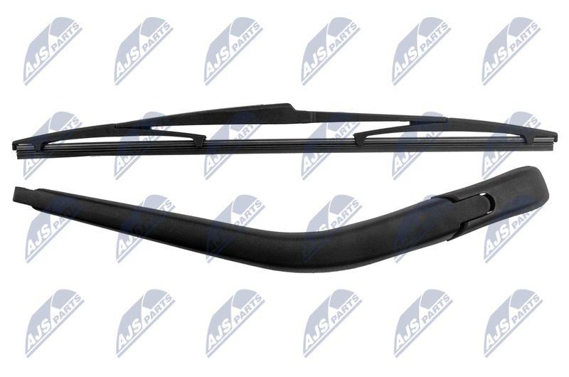 Bras d'essuie-glace, nettoyage des vitres NTY EWB-TY-008