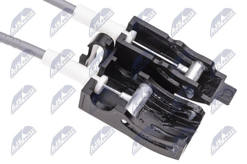 Serrure de porte NTY EZC-KA-075