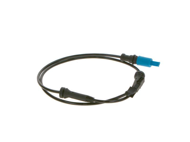 Capteur, vitesse de roue BOSCH 0 986 594 600