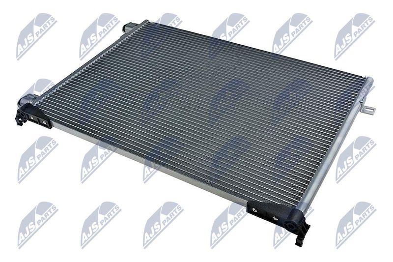 Condenseur, climatisation NTY CCS-PL-024