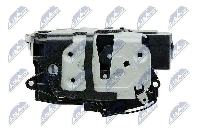 Serrure de porte NTY EZC-FR-055