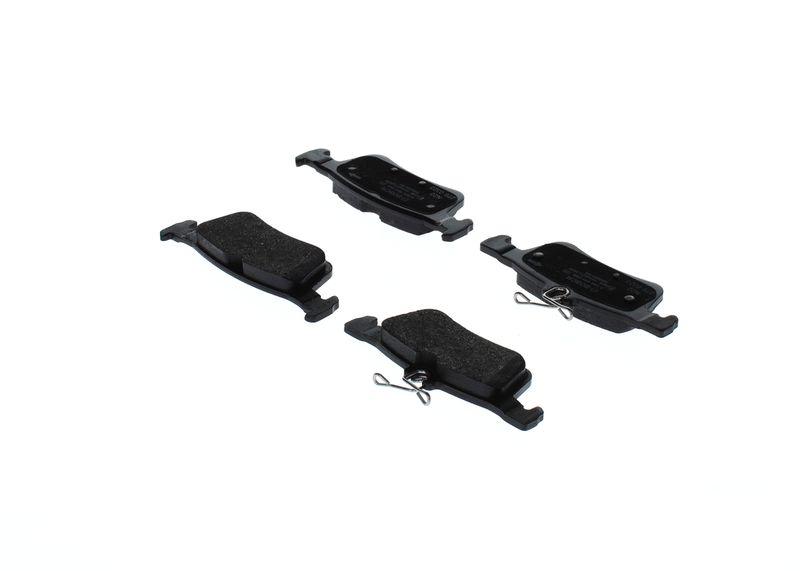 Kit de plaquettes de frein, frein à disque BOSCH 0 986 424 866