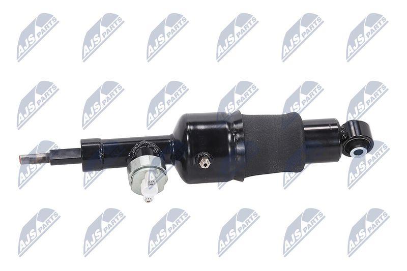 Armortisseur pneumatique NTY A-NS-054