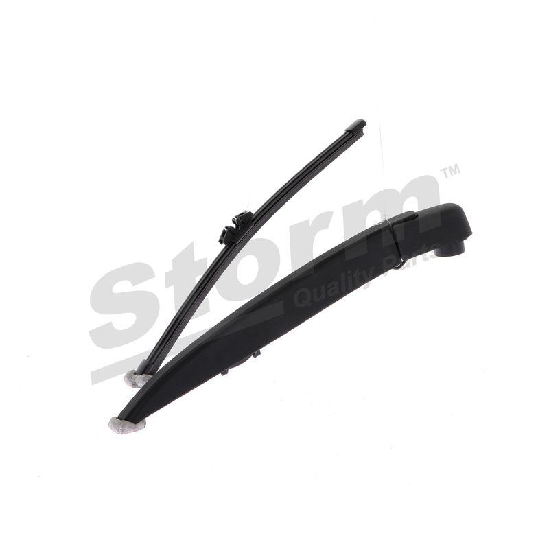 Kit de bras d'essuie-glace, nettoyage des vitres STORM QUALITY PARTS 60147KIT