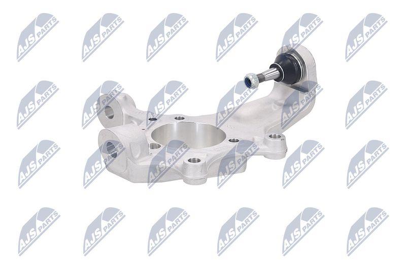 Fusée d'essieu, suspension de roue NTY ZZP-CH-041