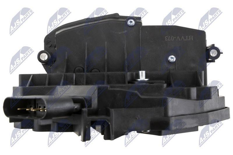 Serrure de porte NTY EZC-VV-073