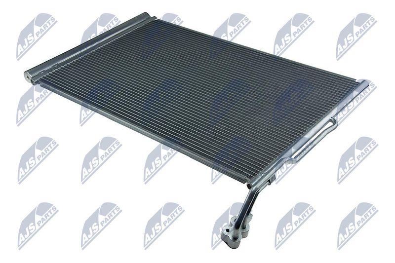 Condenseur, climatisation NTY CCS-VW-007