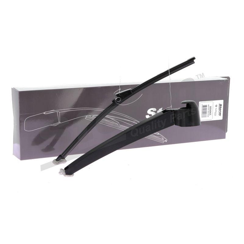Kit de bras d'essuie-glace, nettoyage des vitres STORM QUALITY PARTS 97041KIT