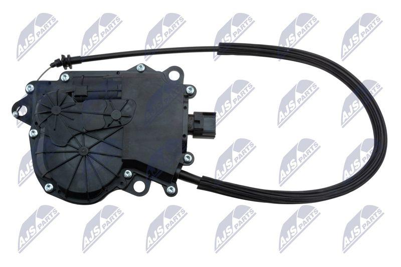Serrure de porte NTY EZC-LR-046