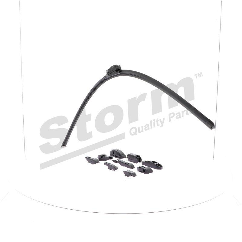 Balai d'essuie-glace STORM QUALITY PARTS 1000801