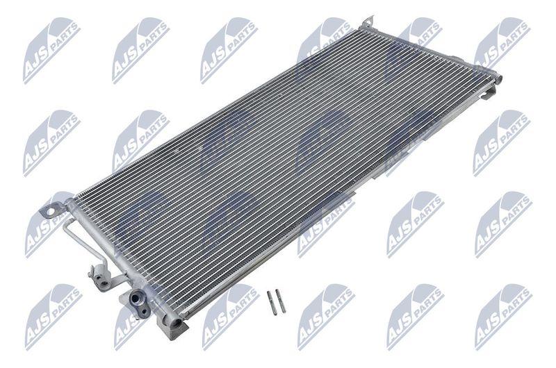 Condenseur, climatisation NTY CCS-MS-009